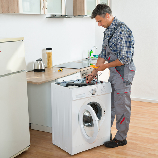 is it worth repairing an older washer or should i invest in a new one in Botetourt County Virginia